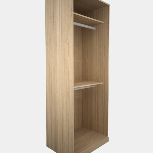 ตู้เสื้อผ้า Built in Closet WD-8062-S