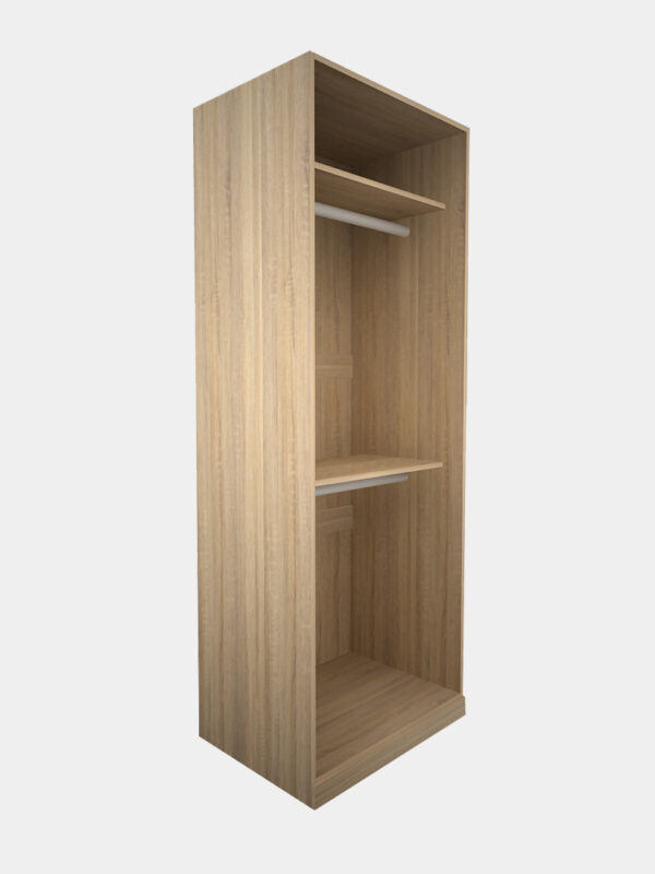 ตู้เสื้อผ้า Built in Closet WD-8062-S
